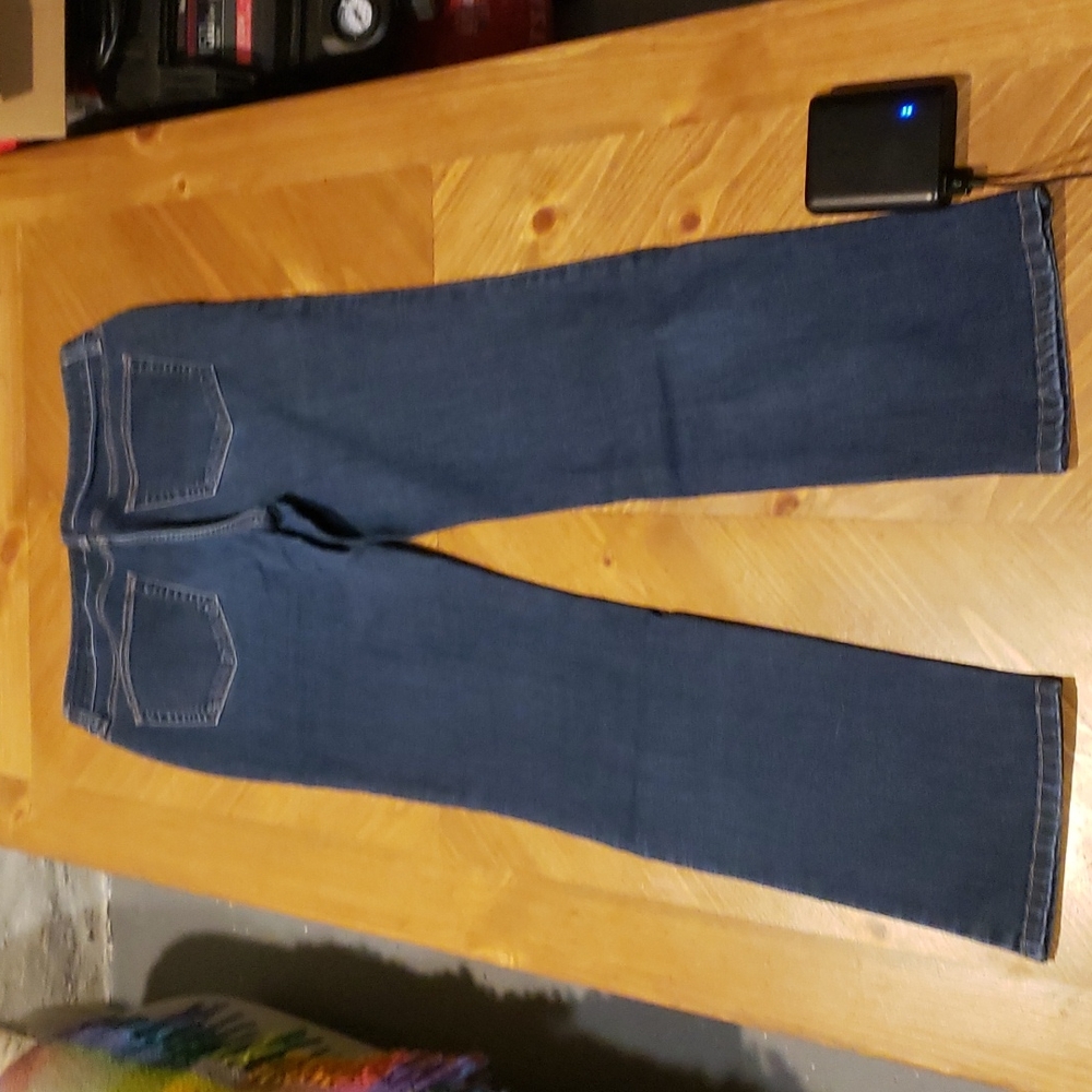 straight leg Jeans - Picture 4 of 8